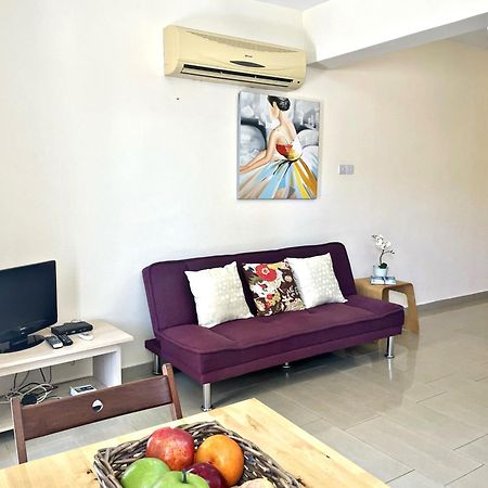 Kyklades Resort & Spa Paralímni Kültér fotó