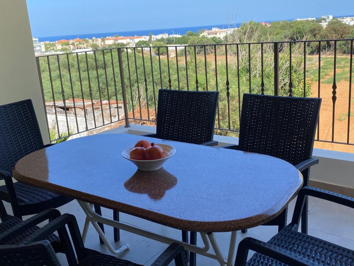 Kyklades Resort & Spa Paralímni Kültér fotó