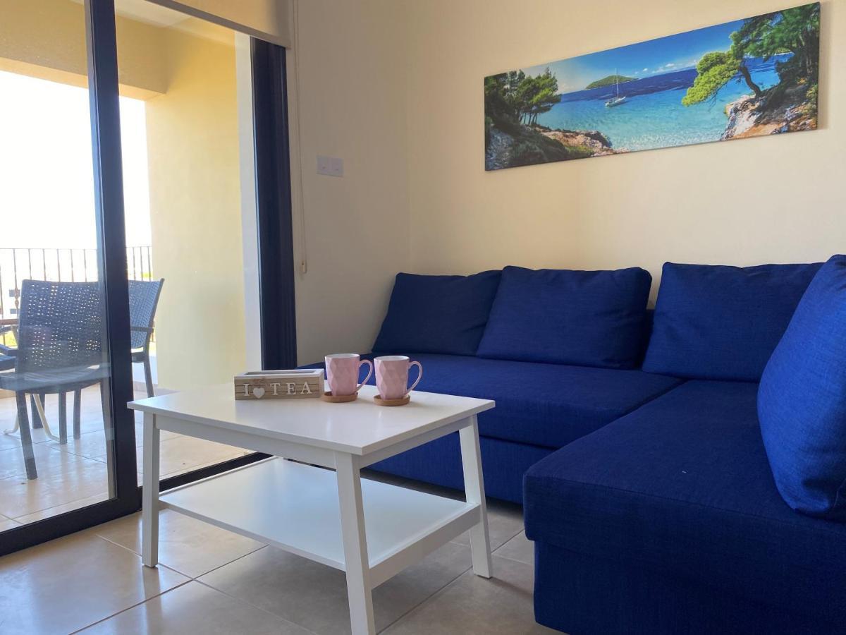 Kyklades Resort & Spa Paralímni Kültér fotó