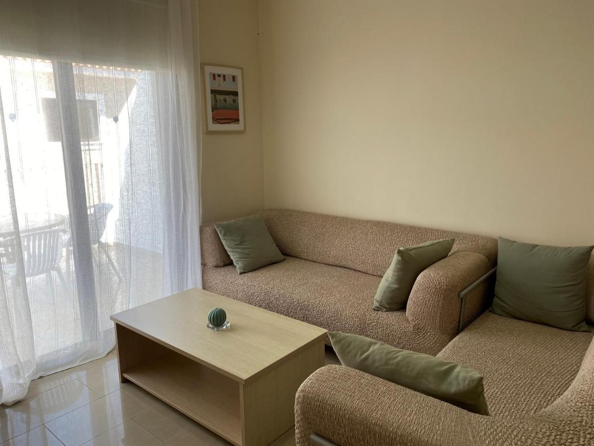 Kyklades Resort & Spa Paralímni Kültér fotó