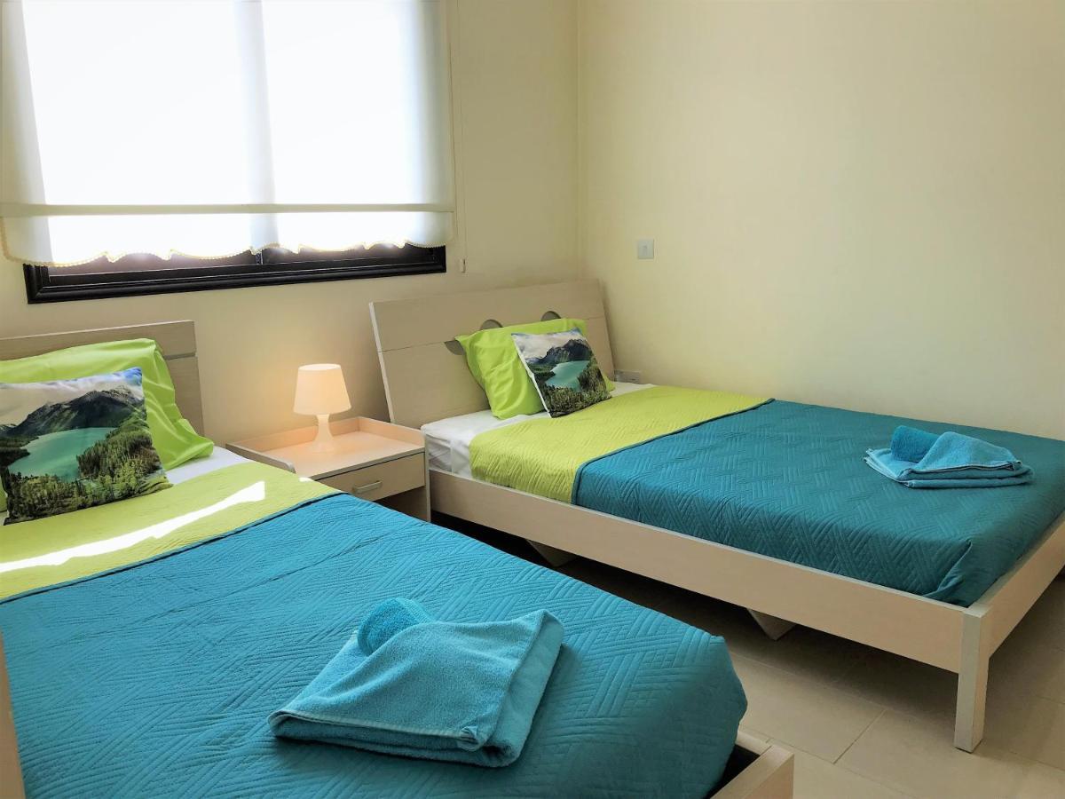 Kyklades Resort & Spa Paralímni Kültér fotó