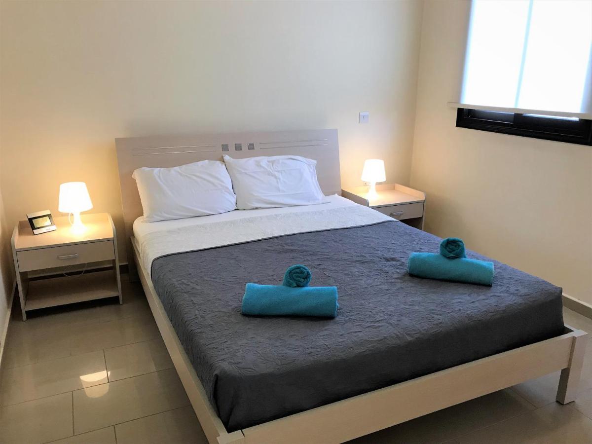 Kyklades Resort & Spa Paralímni Kültér fotó