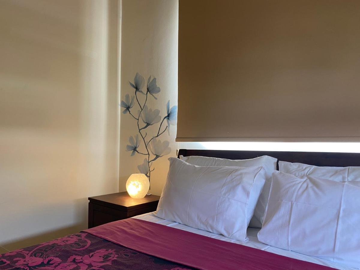 Kyklades Resort & Spa Paralímni Kültér fotó