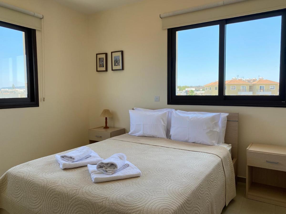 Kyklades Resort & Spa Paralímni Kültér fotó