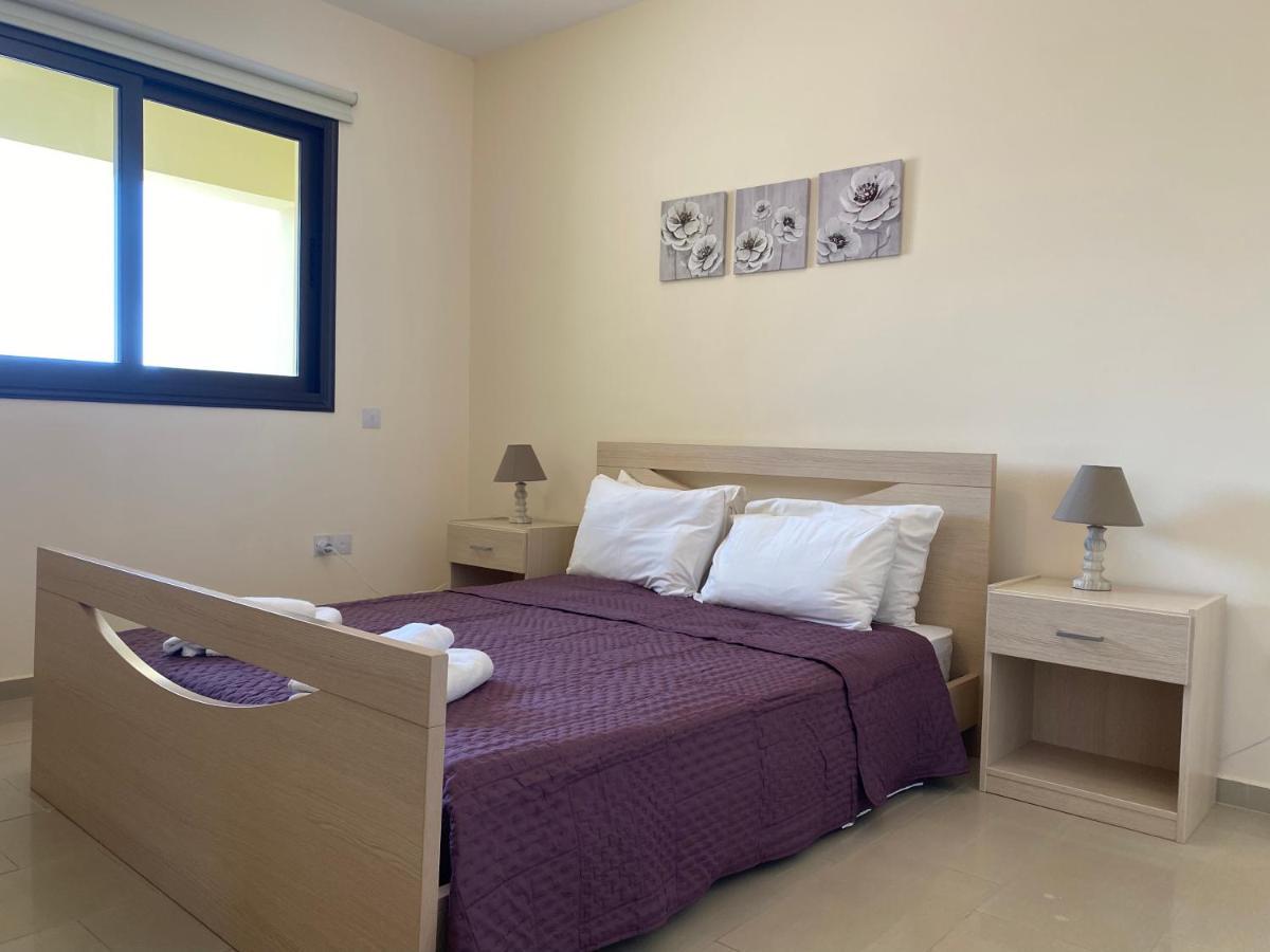 Kyklades Resort & Spa Paralímni Kültér fotó