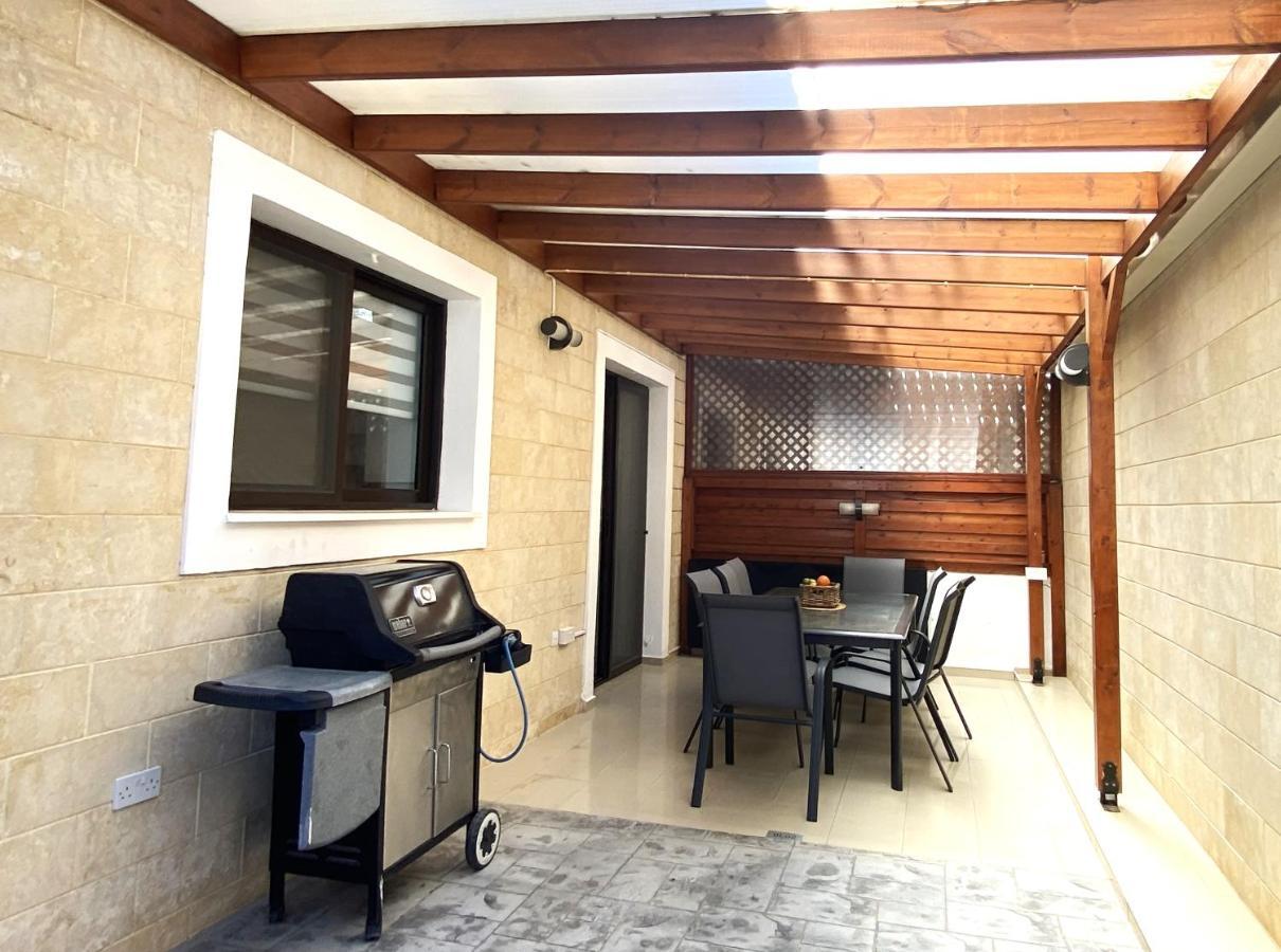 Kyklades Resort & Spa Paralímni Kültér fotó