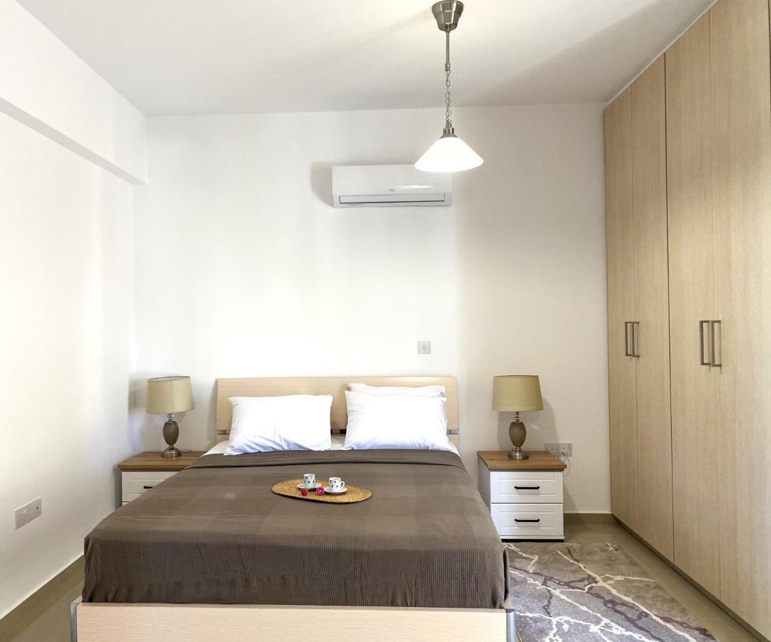 Kyklades Resort & Spa Paralímni Kültér fotó