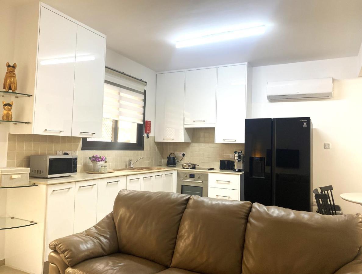 Kyklades Resort & Spa Paralímni Kültér fotó