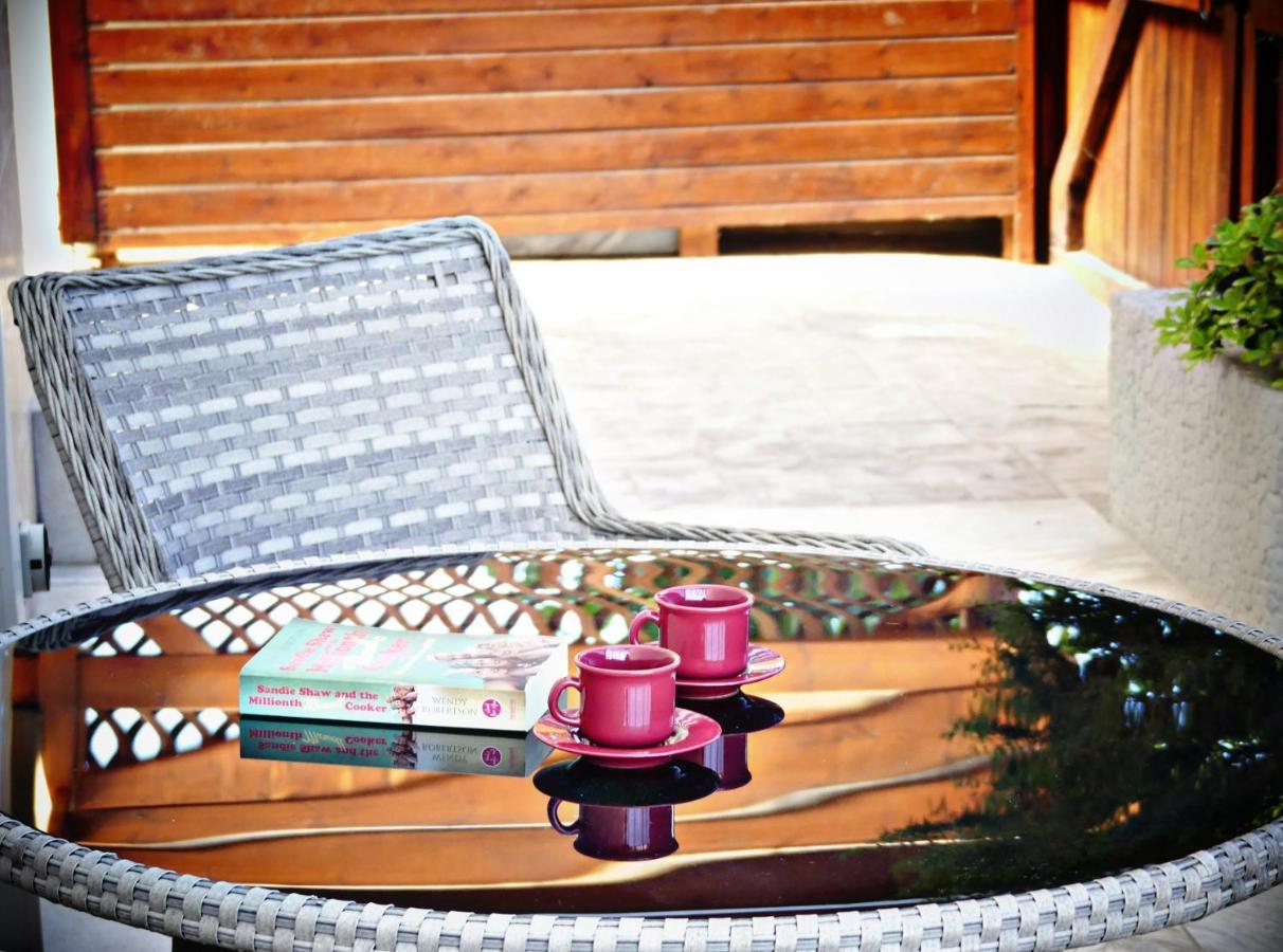 Kyklades Resort & Spa Paralímni Kültér fotó