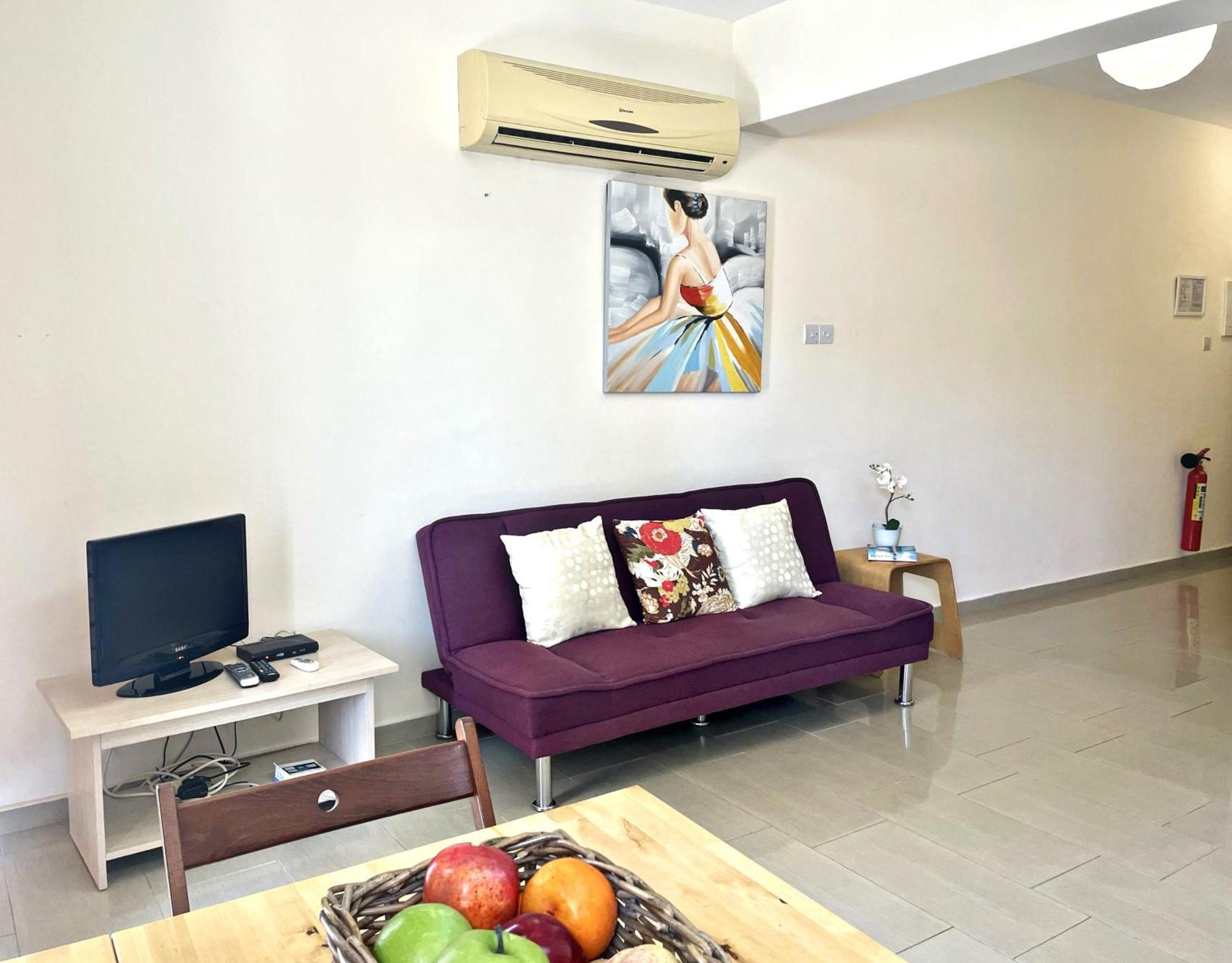 Kyklades Resort & Spa Paralímni Kültér fotó
