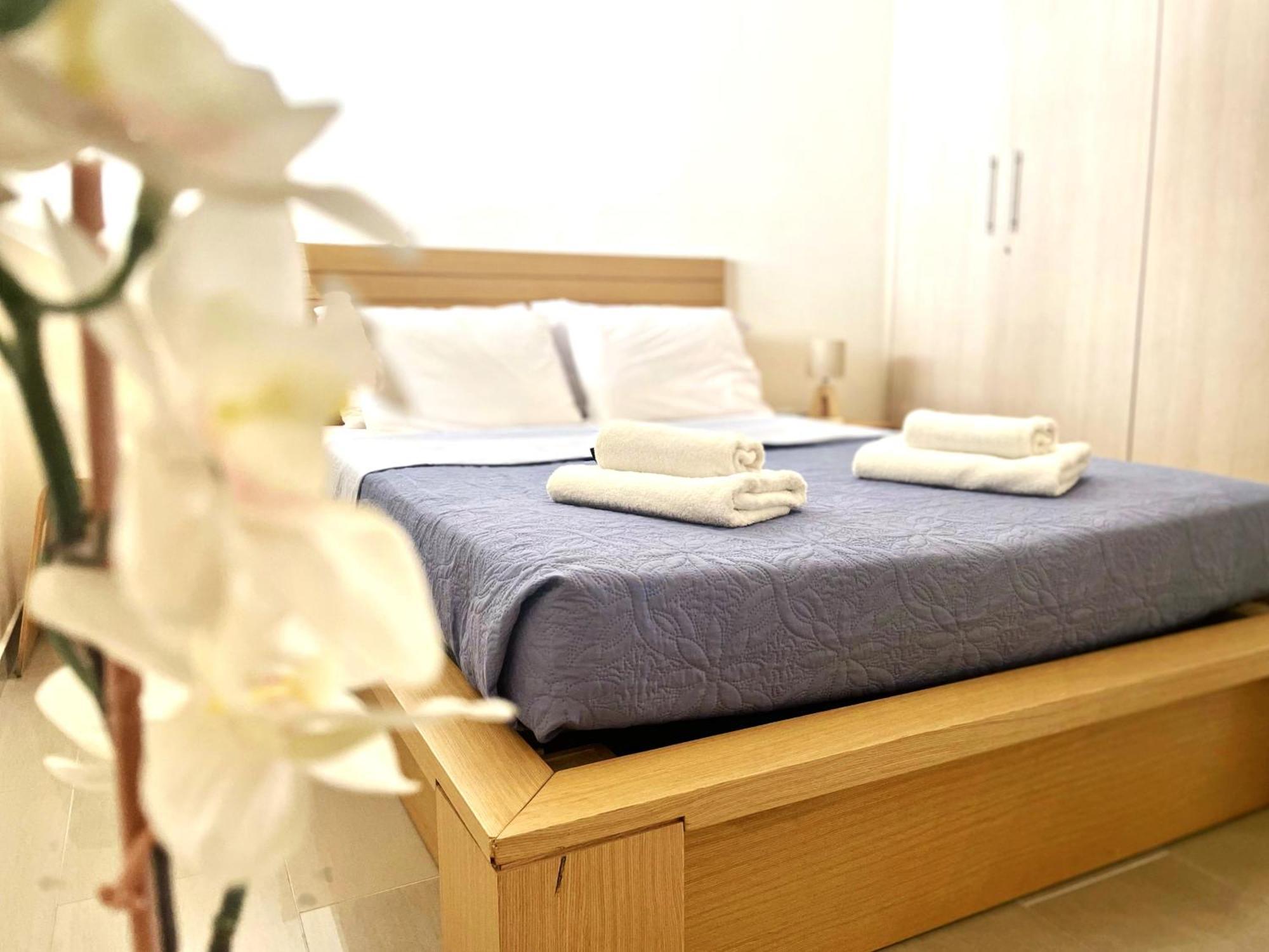 Kyklades Resort & Spa Paralímni Kültér fotó