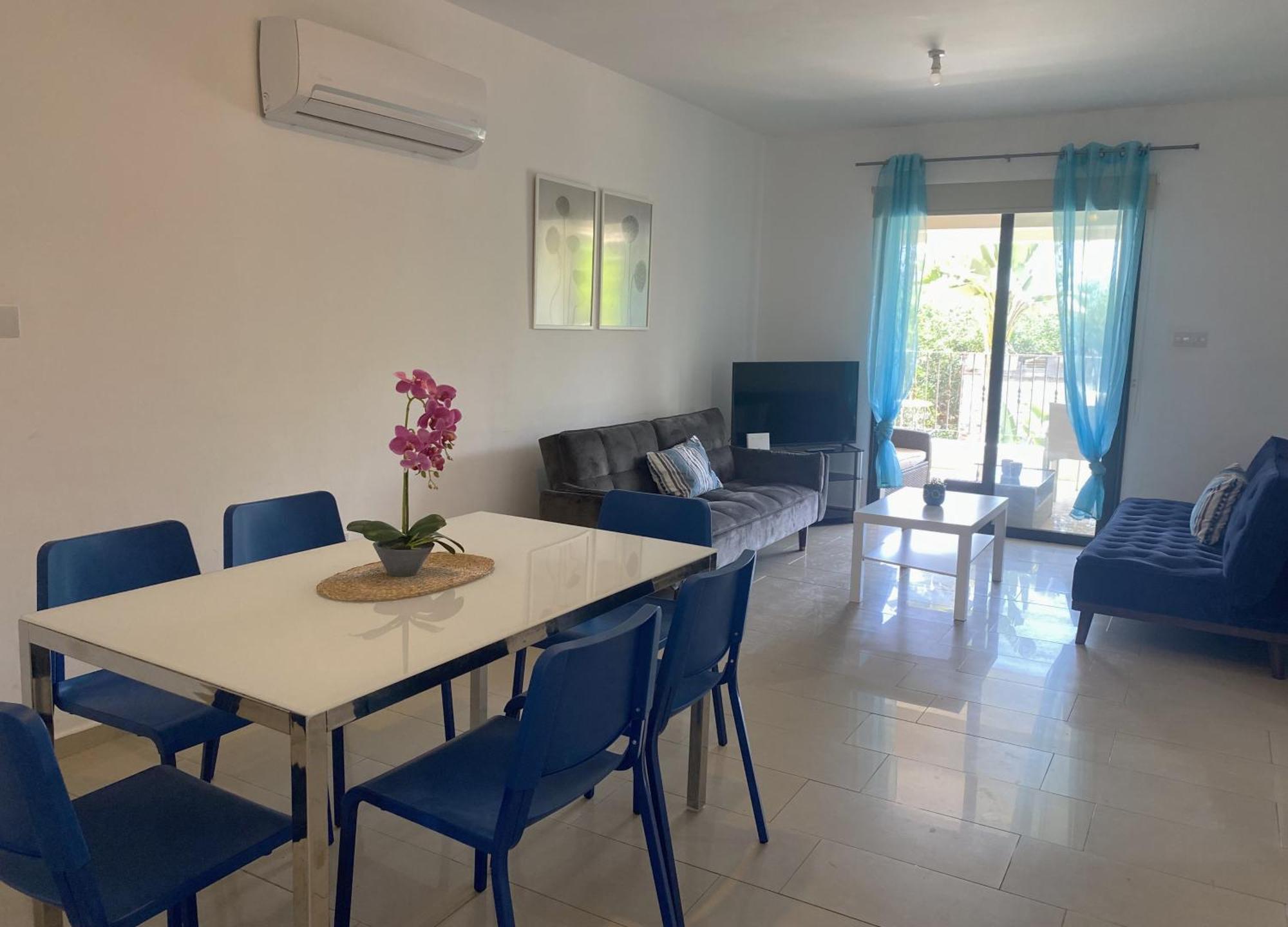 Kyklades Resort & Spa Paralímni Kültér fotó