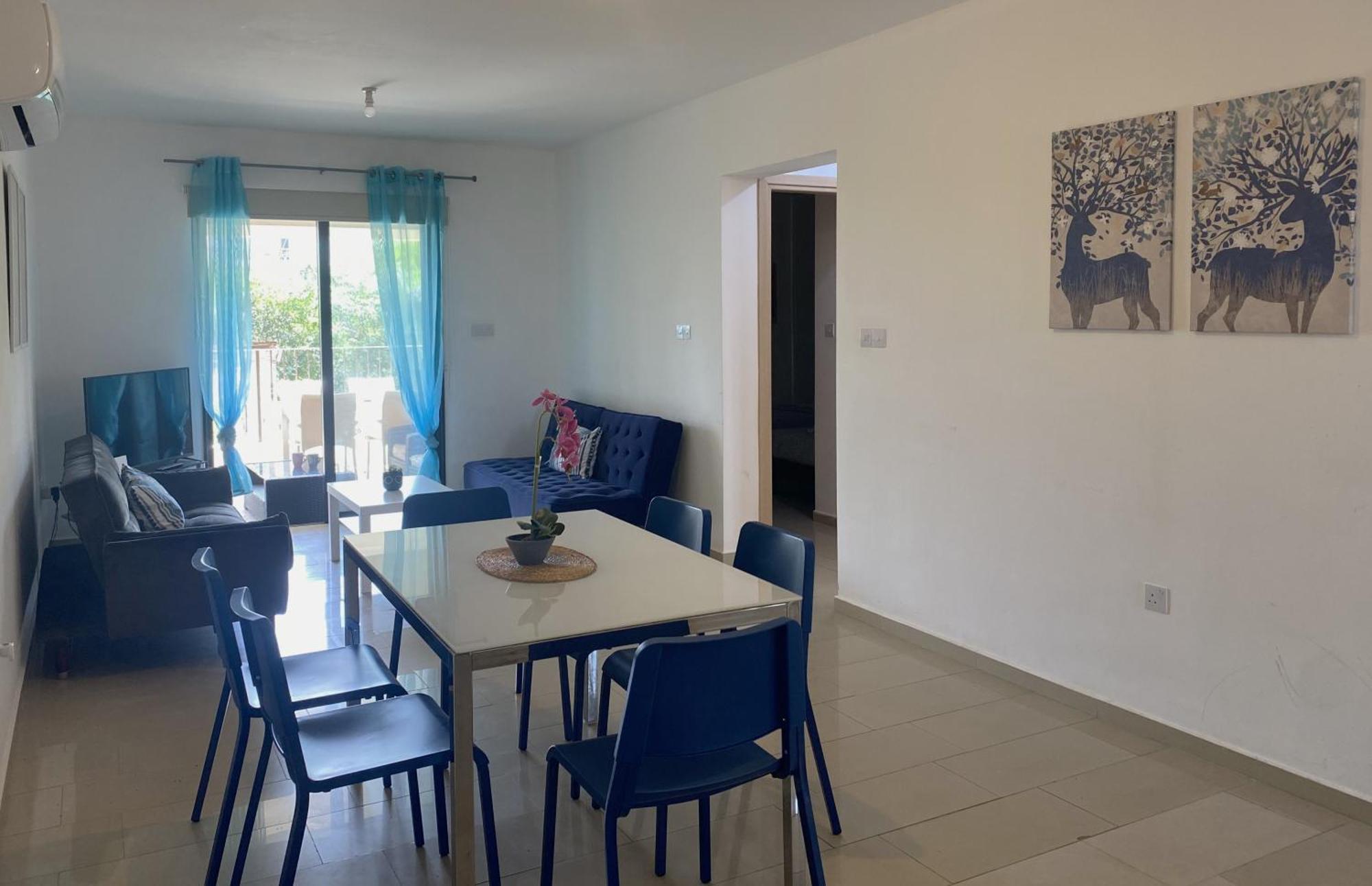 Kyklades Resort & Spa Paralímni Kültér fotó