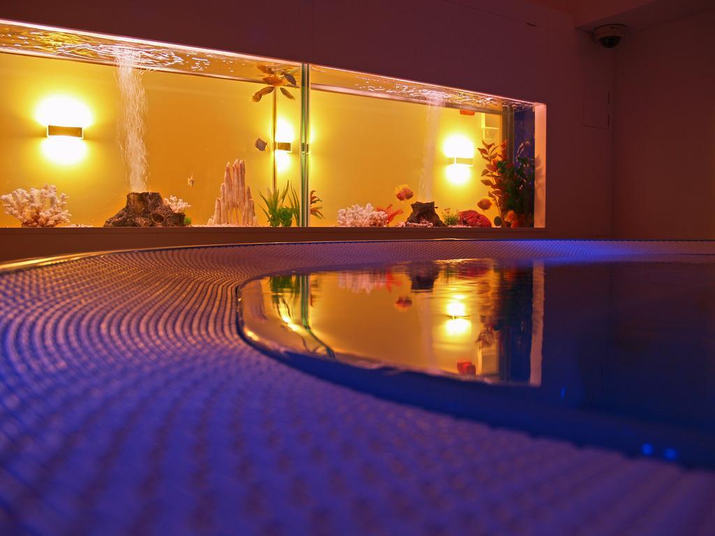 Kyklades Resort & Spa Paralímni Kültér fotó