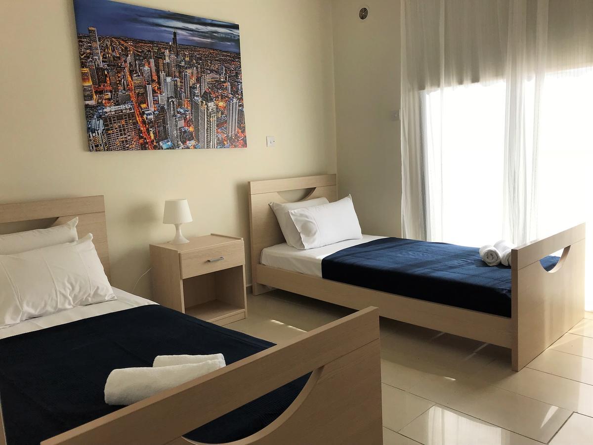 Kyklades Resort & Spa Paralímni Kültér fotó
