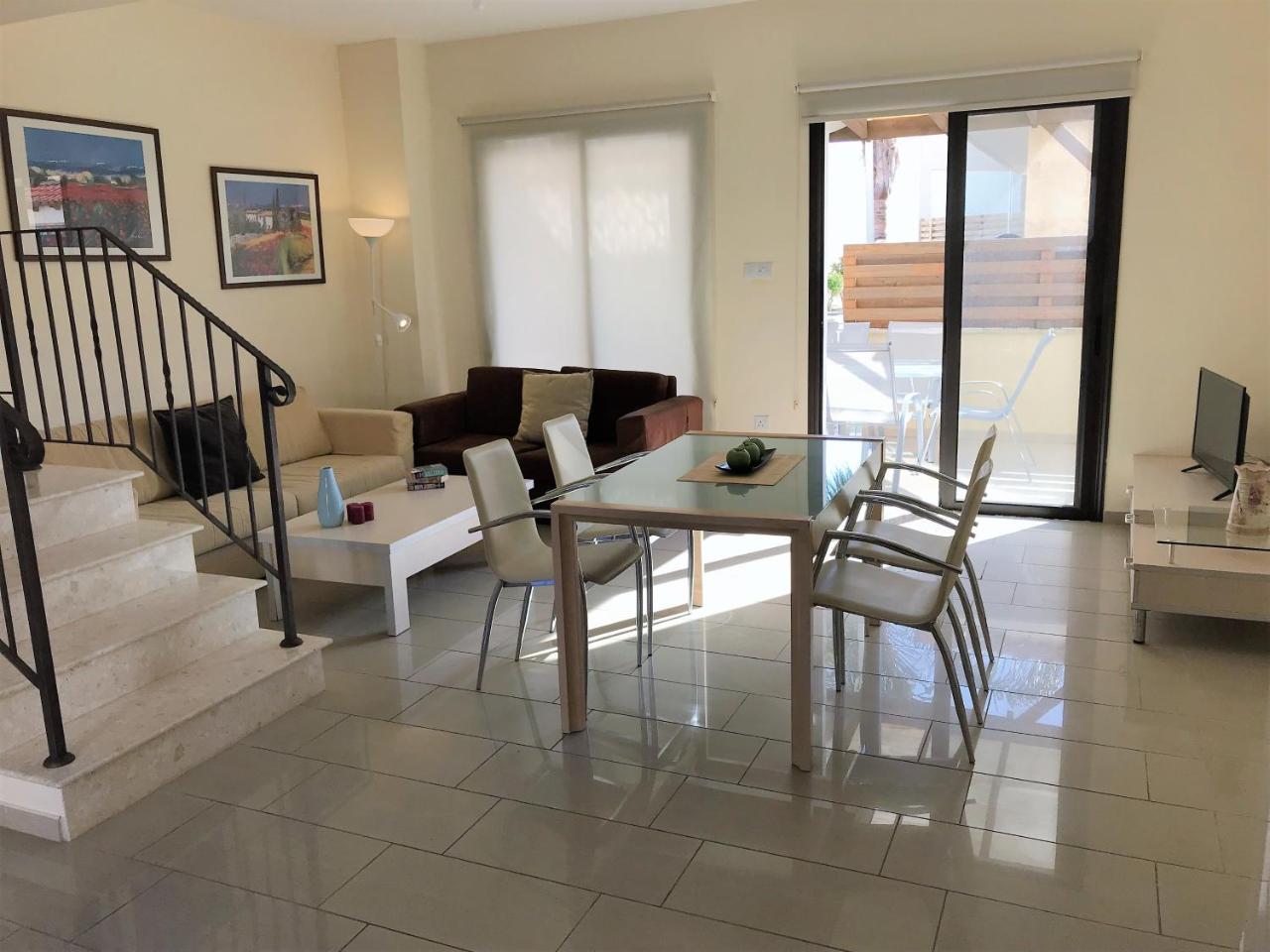 Kyklades Resort & Spa Paralímni Kültér fotó